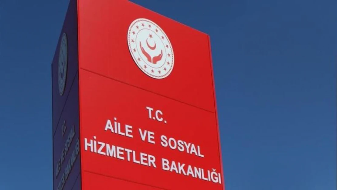 Aile ve Sosyal Hizmetler Bakanlığı 8 bin personel alacak