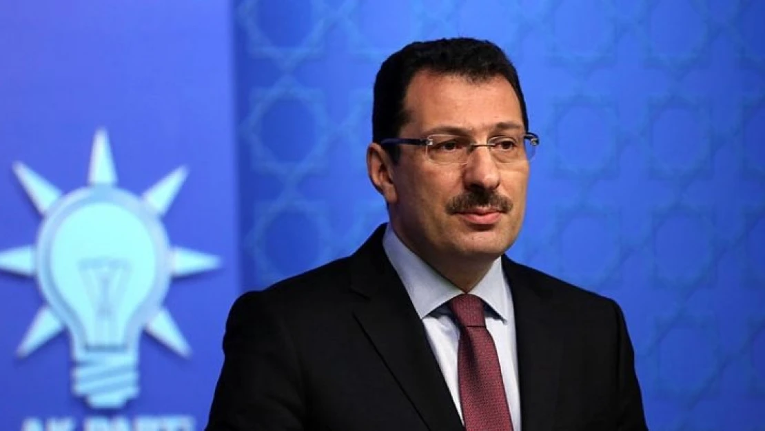 AK Parti Genel Başkan Yardımcısı Yavuz'dan Bakanların aday olmasına ilişkin açıklama