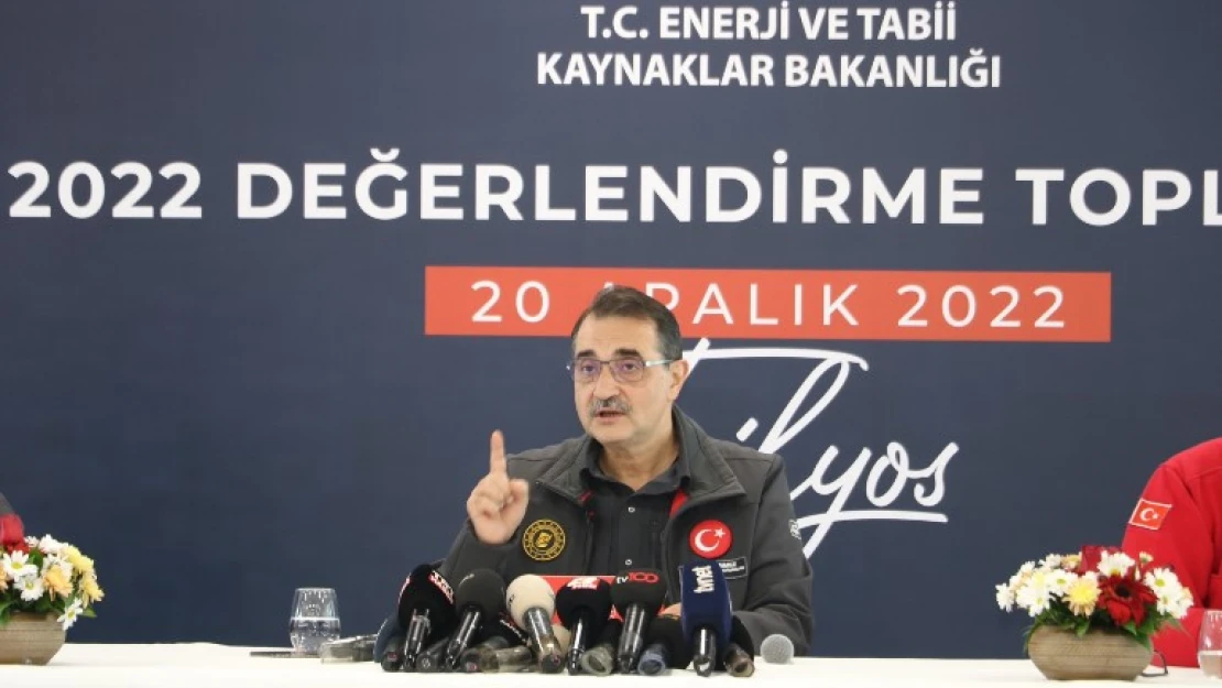 Akkuyu'da ilk üniteyi 2023 sonunda devreye alıyoruz