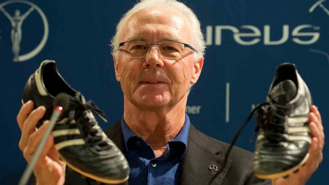 Alman futbolunun efsane ismi Beckenbauer hayatını kaybetti