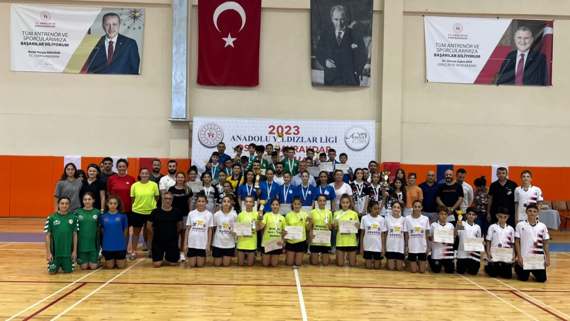 ANALİG Türkiye Badminton şampiyonları belli oldu