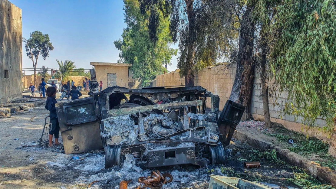 Arap aşiretleri PKK'ya başkaldırdı