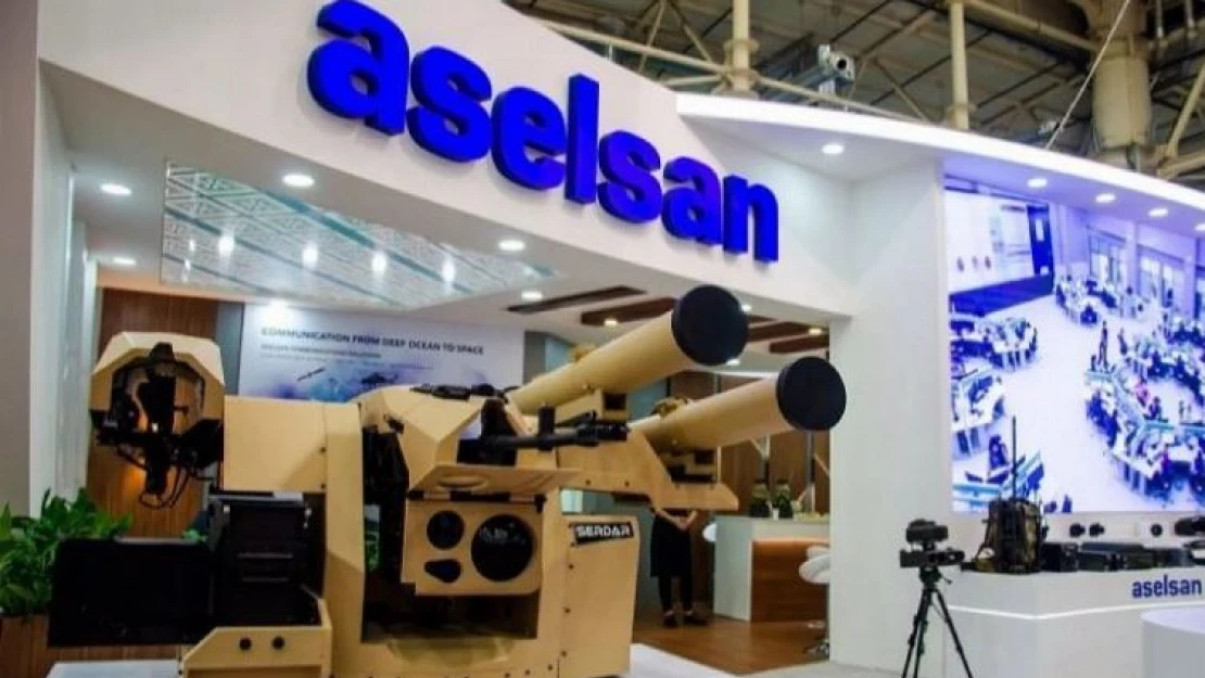 ASELSAN 24 Milyon Dolarlık Anlaşma