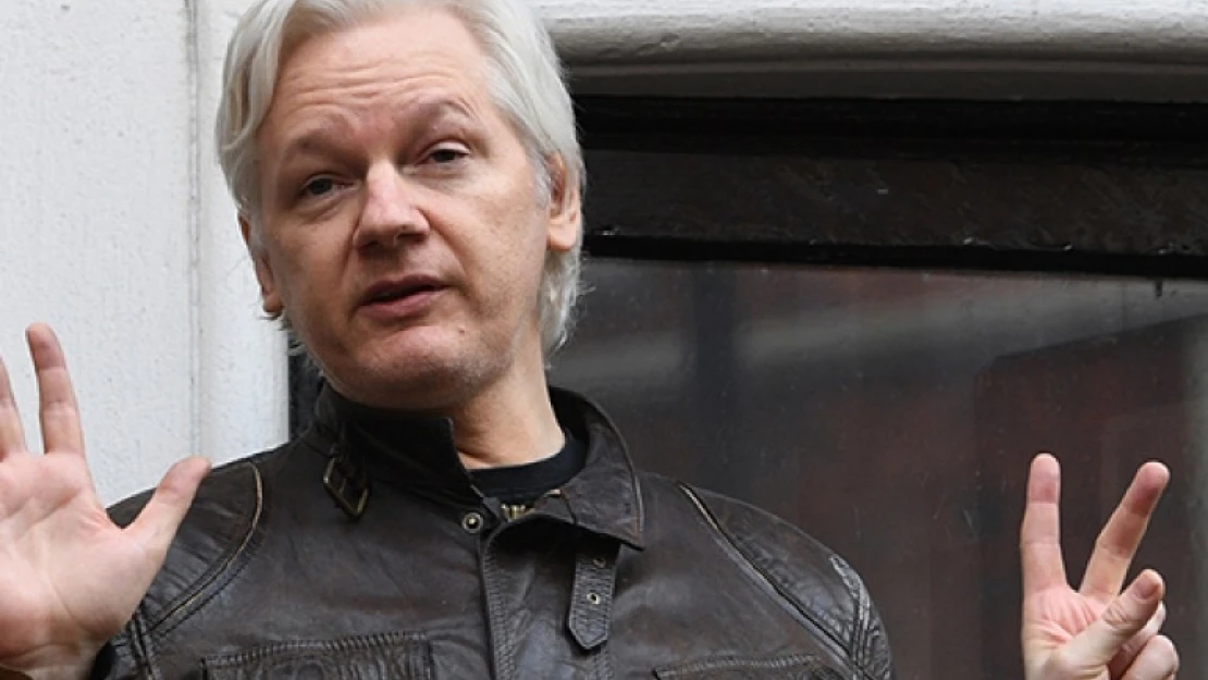 Assange ABD'ye iade edilecek