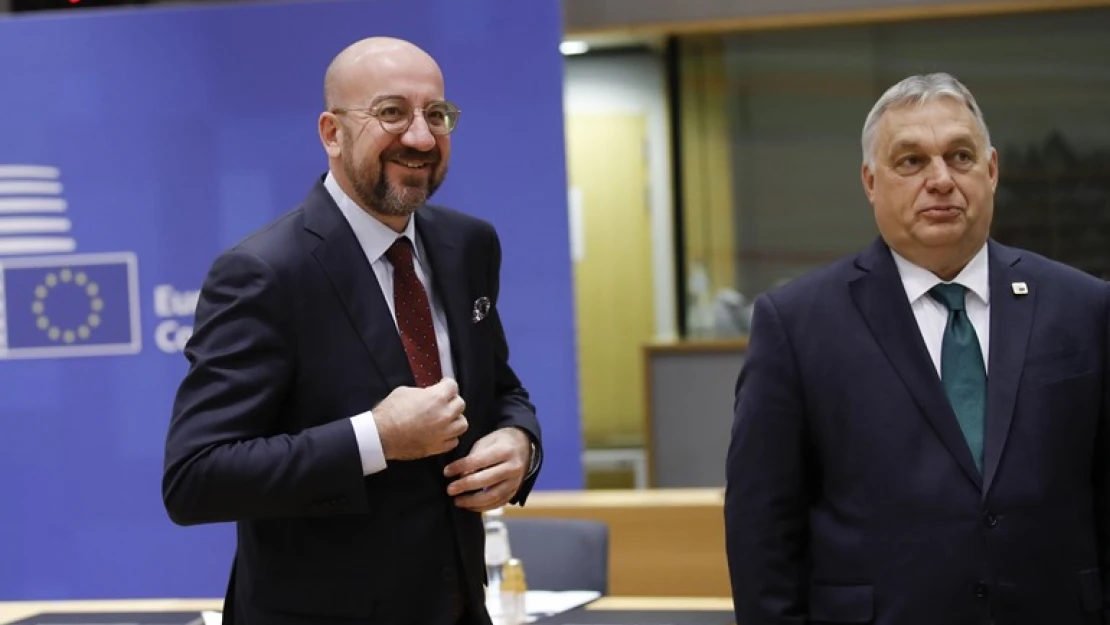 Avrupa Birliği Liderler Zirvesi, Brüksel'de başladı
