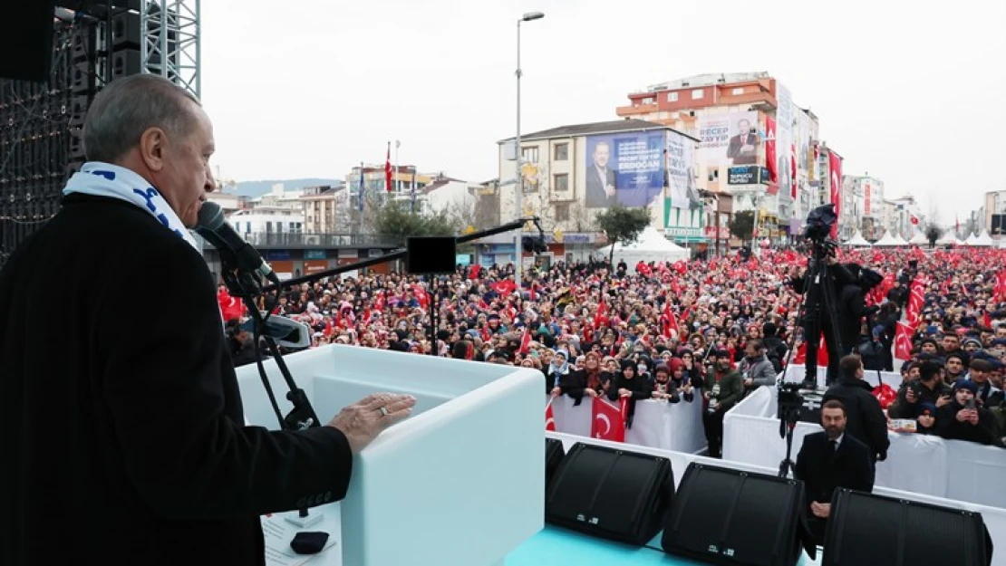 Avrupa'nın aferin demesine bunlar muhtaç. Bizim ise milletimin 'aferin' demesine ihtiyacımız var