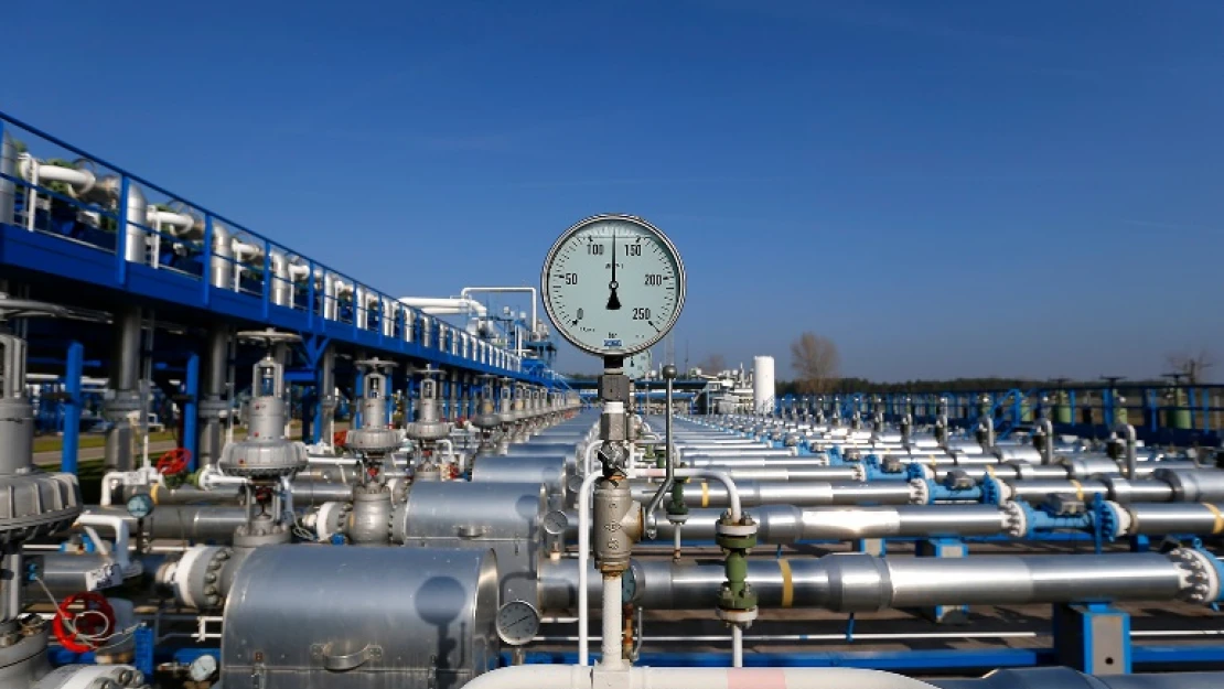Avrupa'ya gaz akışı yeniden başladı