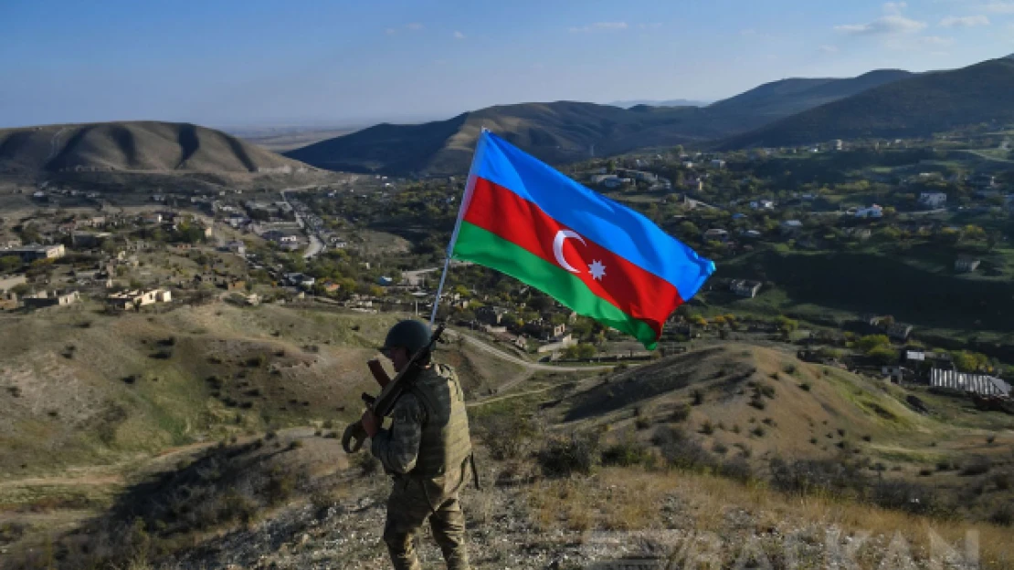 Azerbaycan ile ateşkese varıldı