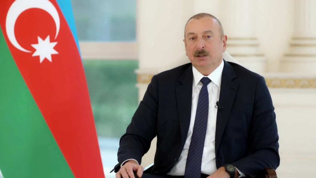 Azerbaycan Merkezi Seçim Komisyonu, Aliyev'in cumhurbaşkanı adaylığını onayladı