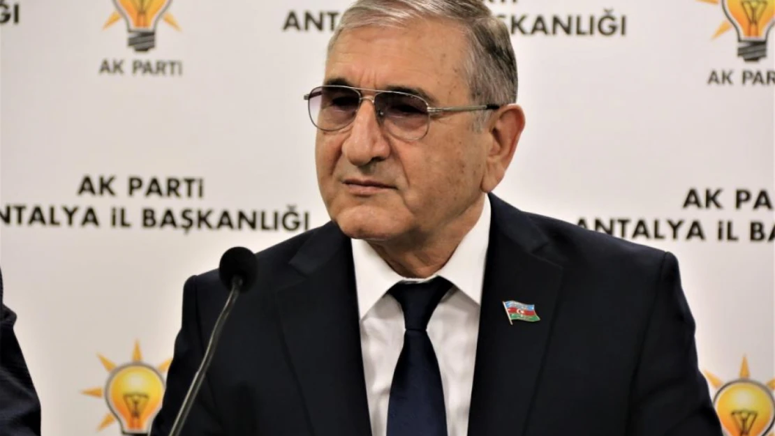 Azerbaycan Parlamentosu Komisyon Başkanı'ndan Kılıçdaroğlu'nun 'Orta Koridor' projesine tepki