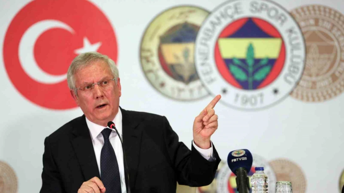 Aziz Yıldırım'dan Ali Koç'a genel kurul çağrısı