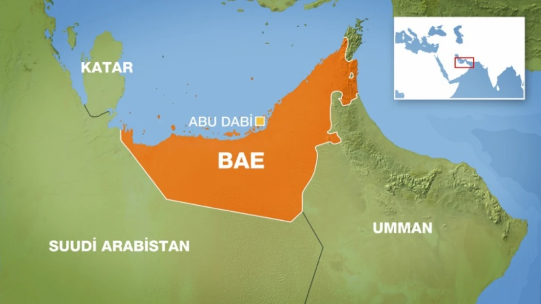 BAE, İsrail'in saldırısının ardından deniz yoluyla Gazze'ye yardımları durdurdu