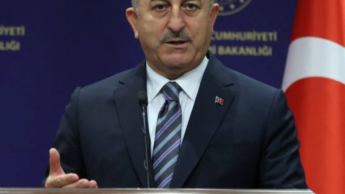 Bakan Çavuşoğlu: "İsveç'e yönelik talebimizin reddedilmesi çok olumsuz bir gelişme.