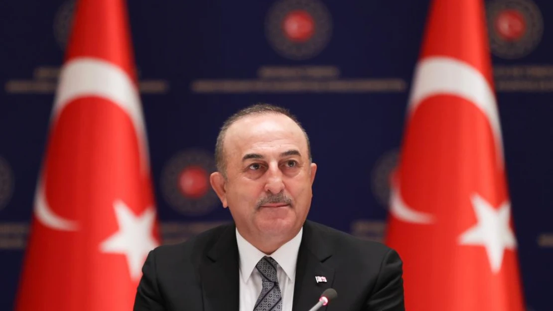 Bakan Çavuşoğlu, Suriye ile temaslara ilişkin: Yol haritasının ikinci aşaması dışişleri bakanları düzeyinde bir toplantının planlanması