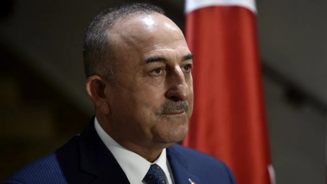 Bakan Çavuşoğlu: 'Türkiye'ye duyulan güvenin bilincindeyiz'