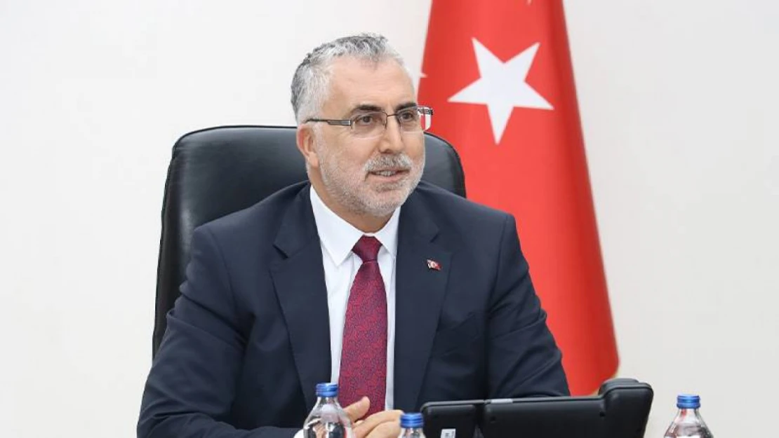 Bakan Işıkhan: 'Türkiye yüzyılında üretim ve istihdam vizyonuyla ülkemizi güçlendirmeye devam edeceğiz'