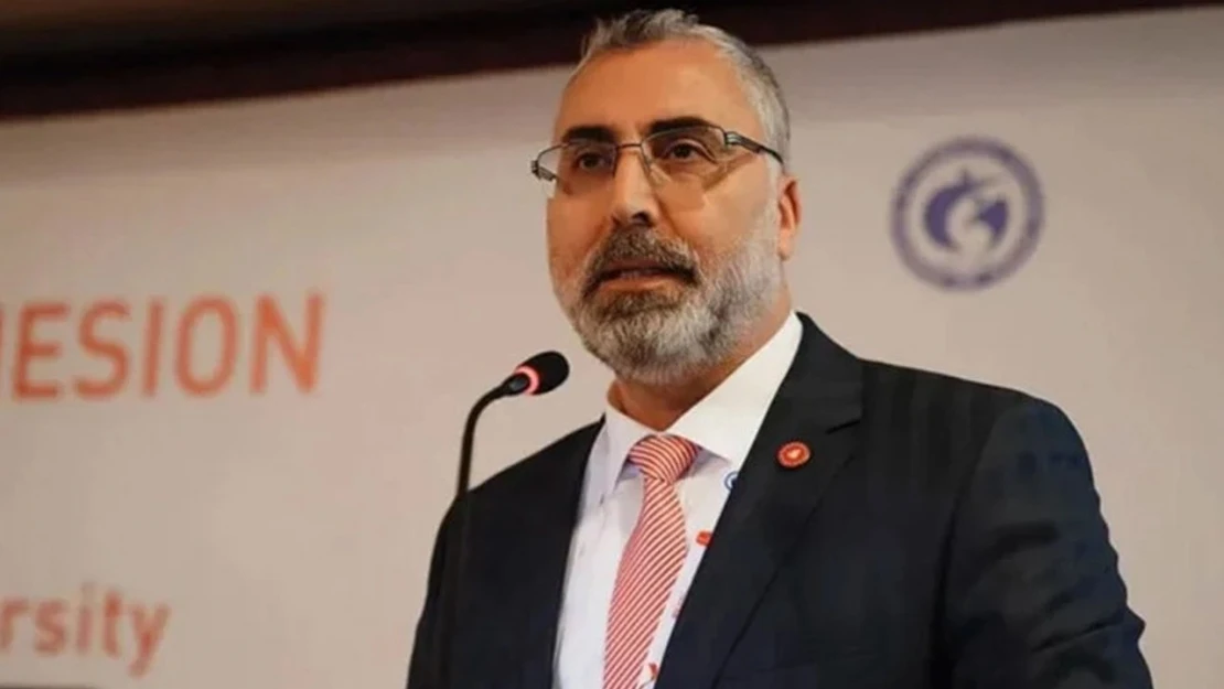 Bakan Işıkhan: Toplu sözleşme süreci yarın sonlanacak