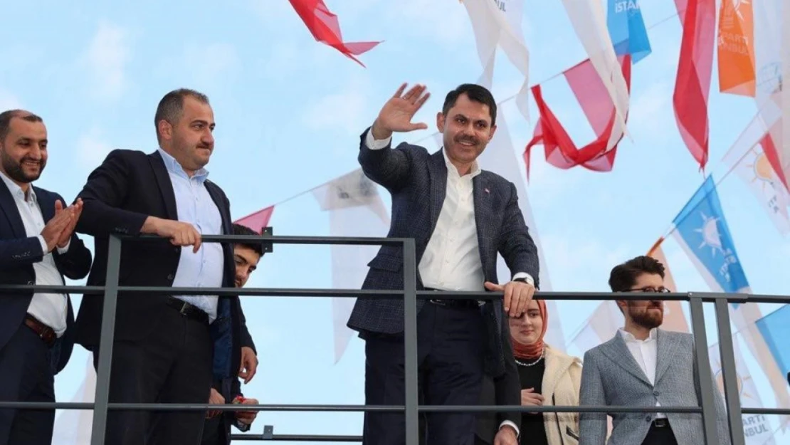 Bakan Kurum: