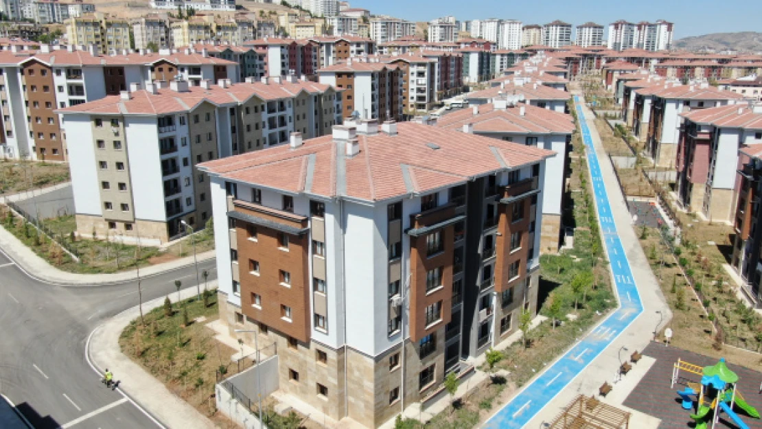 Bakan Kurum: Açıklanacak sosyal konut projesi ekonomiyi büyütecek