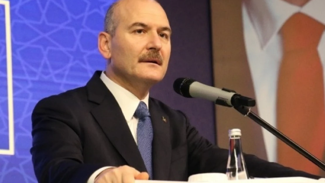 Bakan Soylu: '3 cemevine yönelik  'Planlı Provokasyon' en ağır şekilde cezalandırılacaktır'