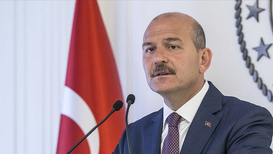 Bakan Soylu: Afete karşı dirençli şehirler oluşturacağız