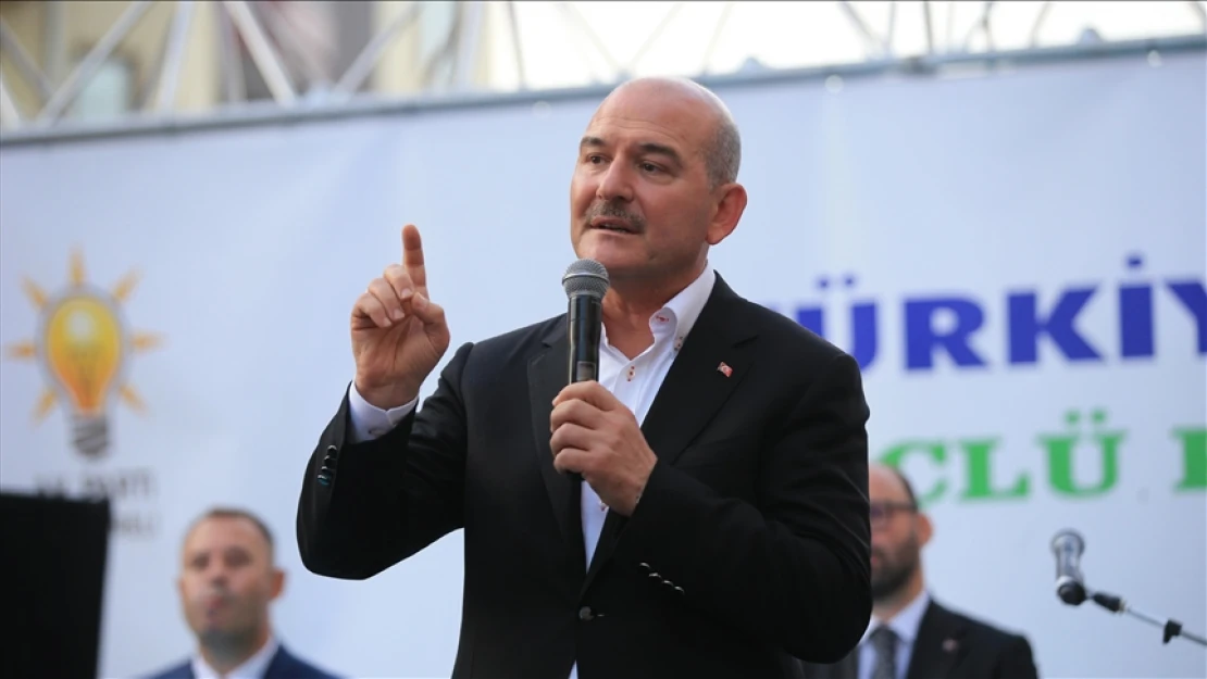 Bakan Soylu: Hedef 29 Ekim 2023