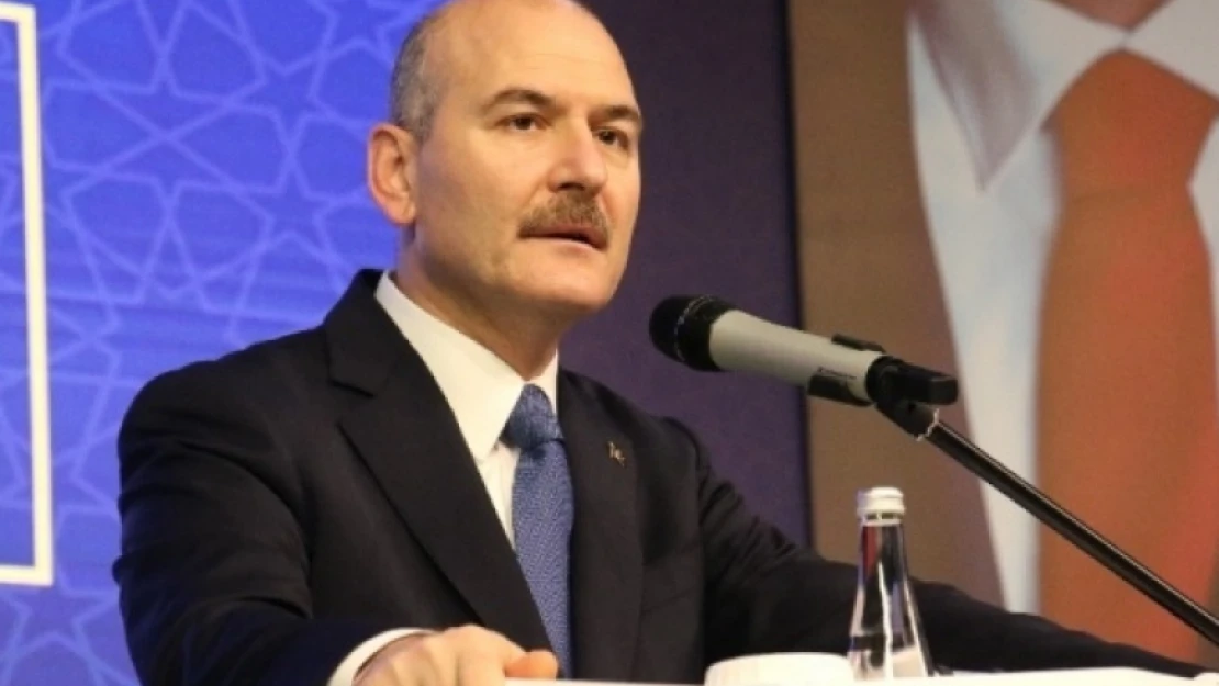 Bakan Soylu'dan Silivri'de polise saldırı ile ilgili açıklama