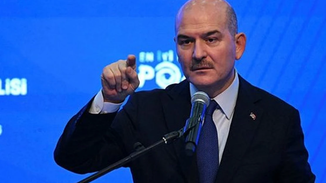 Bakan Soylu: Mücadele arttıkça uyuşturucu ihbarı azalıyor