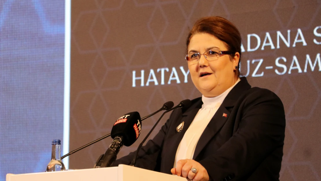 Bakan Yanık: 3 milyon hanemize 3,8 milyar lira tutarında ödeme yapacağız