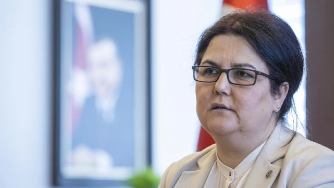 Bakan Yanık: 'Refakatsiz çocuklar için web sitemizde sorgu ekranı açtık