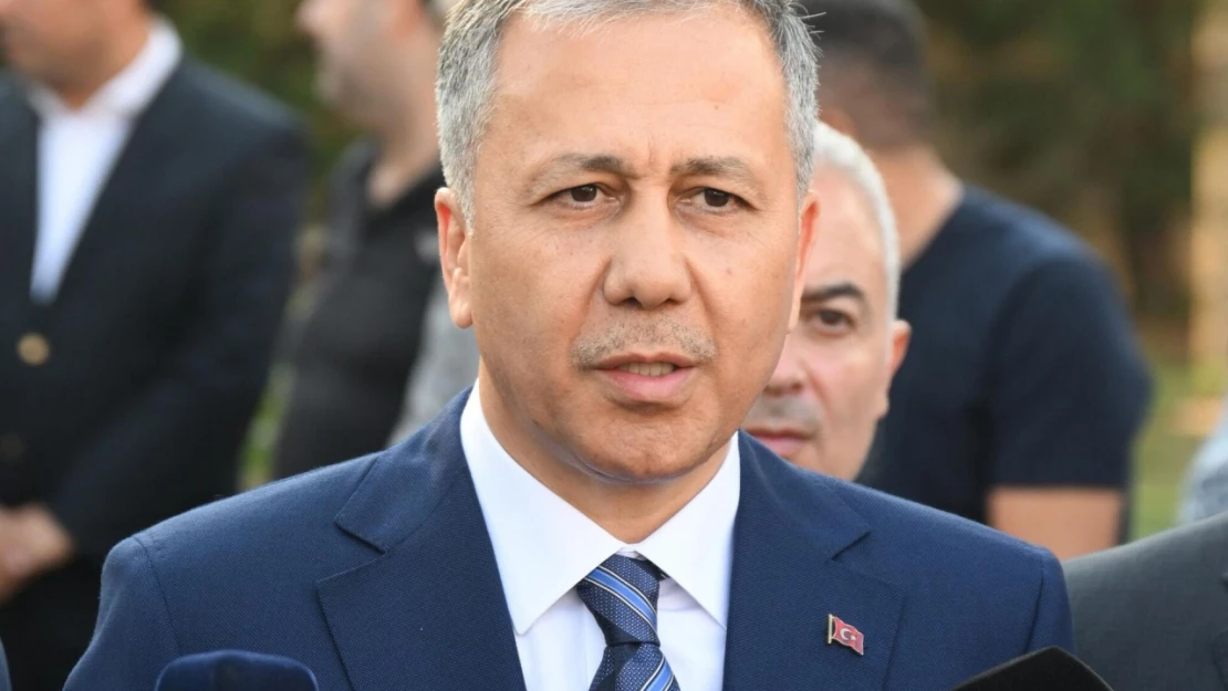 Bakan Yerlikaya: 3 organize suç örgütü elebaşı Alanya ve İstanbul'da yakalandı