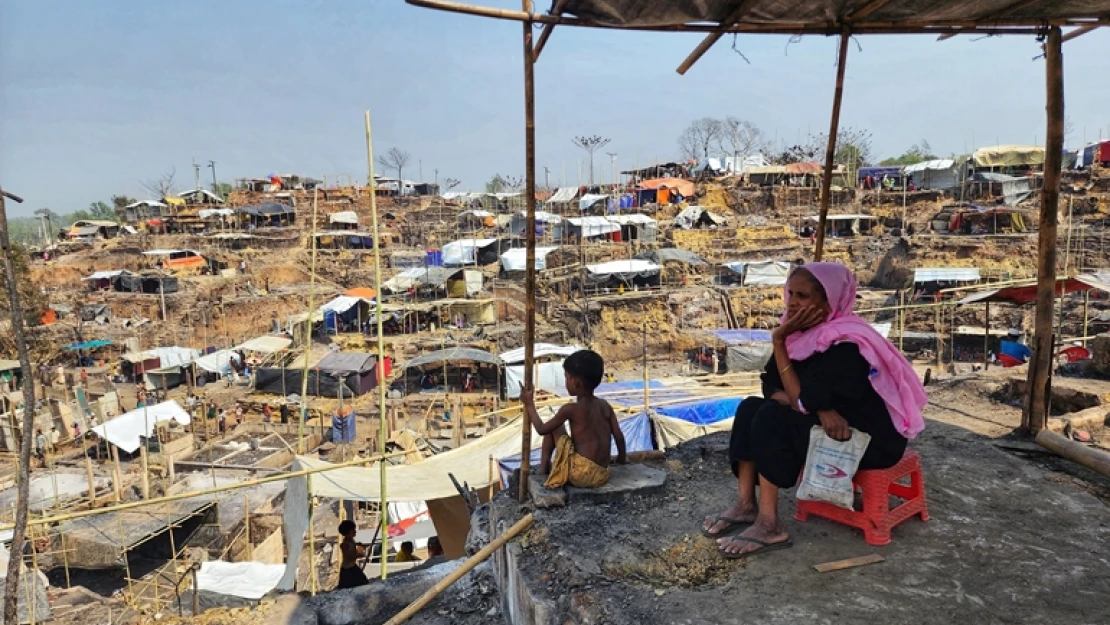 Bangladeş'teki mülteci kampı yangınının planlı bir sabotaj eylemi olduğu ortaya çıktı