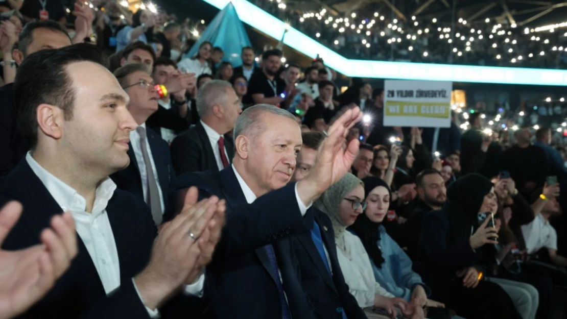 'Barış diplomasisinin öncülüğünü dünyada bugün Türkiye üstleniyor'