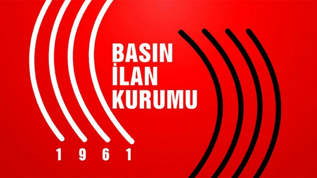 Basın İlan Kurumu'ndan &quotlink tıklaması" açıklaması