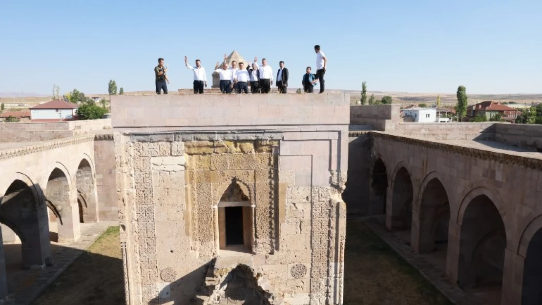 Başkan Büyükkılıç ile Vali Çiçek'ten Bünyan'a 'yeni yatırım' müjdeleri