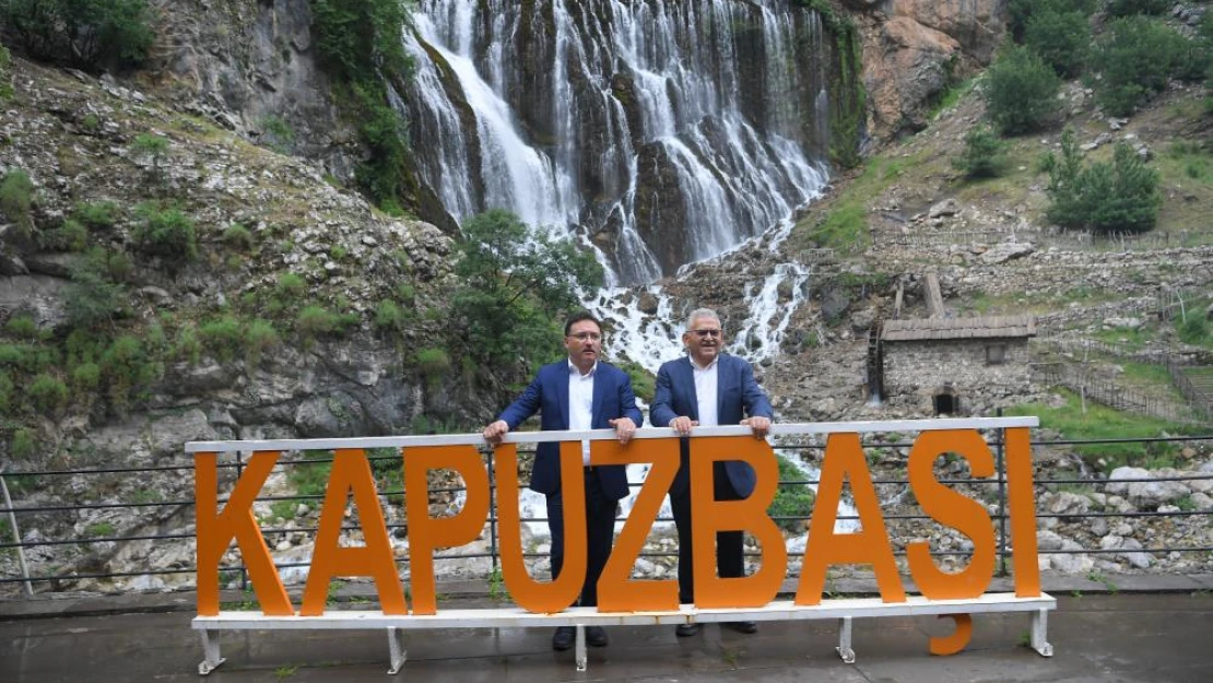 Başkan Büyükkılıç'tan 'turizm ve tanıtım' vurgusu