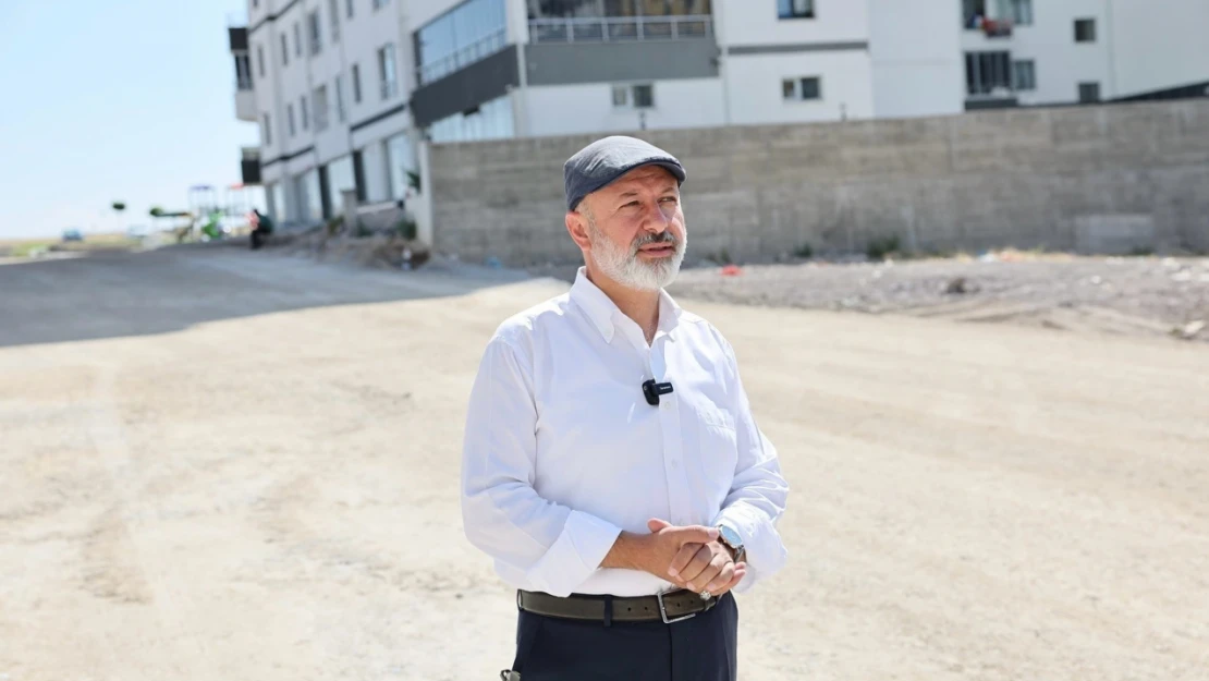 Başkan Çolakbayrakdar, 'Hemşehrilerimize daha nitelikli bir yaşam için çalışıyoruz'