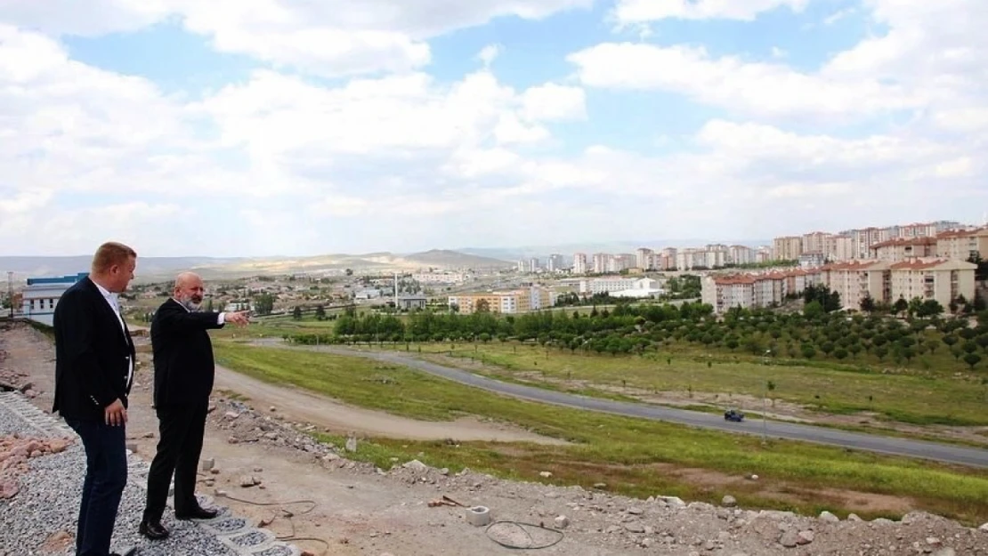 Başkan Çolakbayrakdar Kentsel dönüşümle şehrin geleceğini garantiye alıyoruz