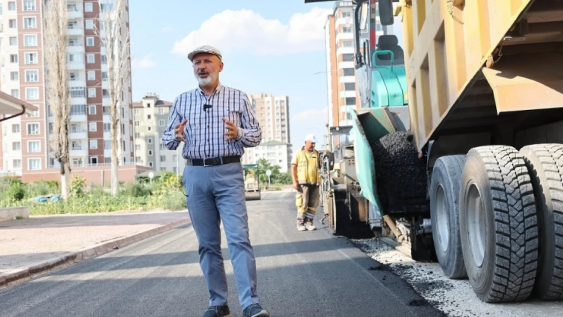 Başkan Çolakbayrakdar, 'Her Alanda Daha Konforlu Yaşam İçin Çalışıyoruz'