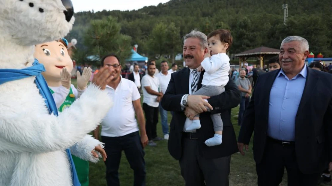 Başkan Dr. Palancıoğlu: Erciyes Dağımızın giriş kapısı olan şirin Hisarcık Mahalle halkı ile beraberdik