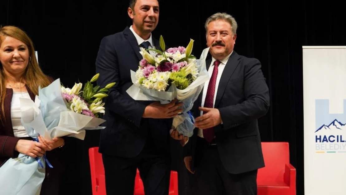 Başkan Palancıoğlu, Öğretmenlerle Bir Araya geldi