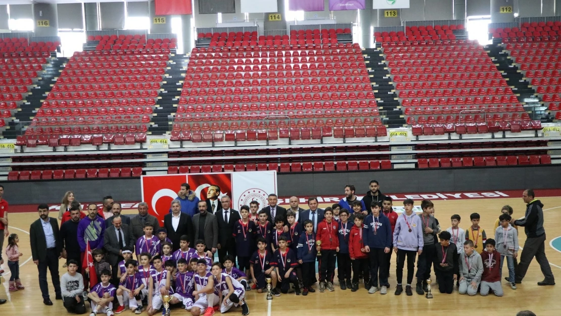 Basketbolda şampiyon belli oldu