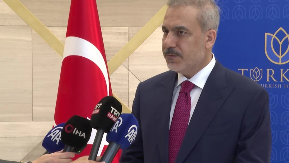Başta ABD, AB ve bölge ülkeleri olmak üzere herkes İsrail'e dur demeli'