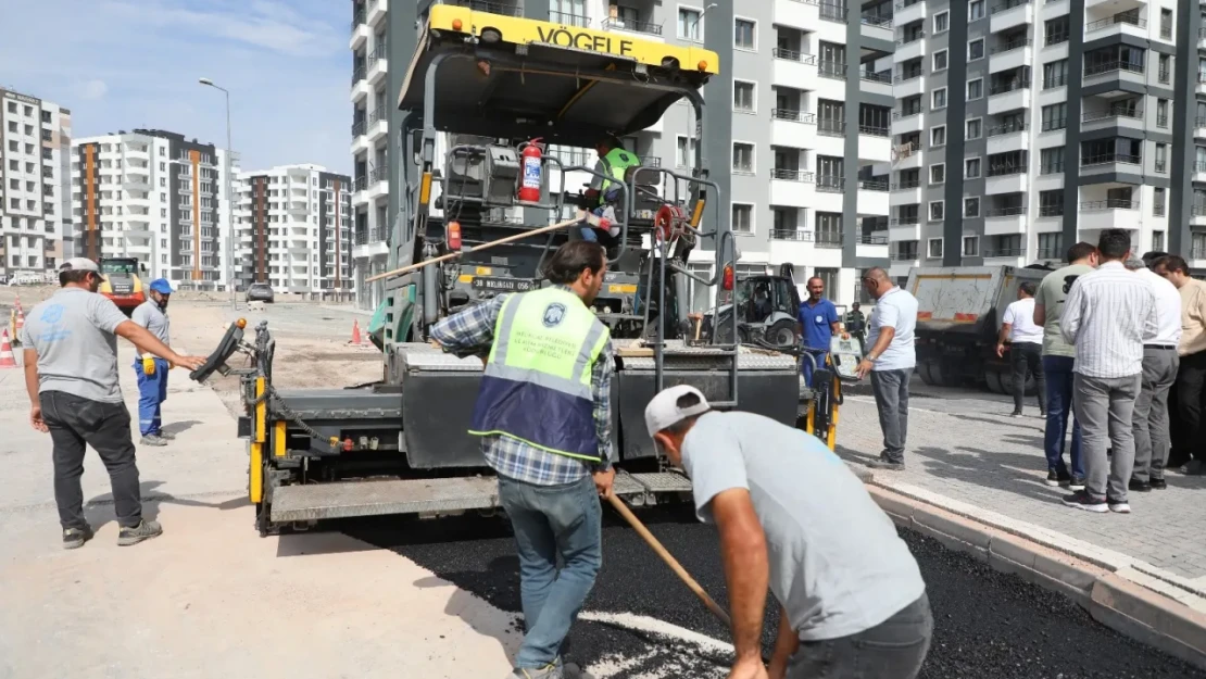 Battalgazi'de Yeni Bir Dönüşüm Başladı
