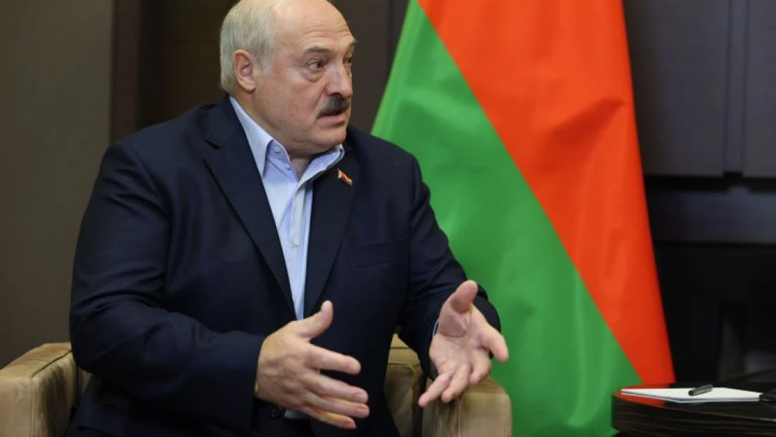 Belarus'tan Türkiye'ye arama kurtarma ekibi