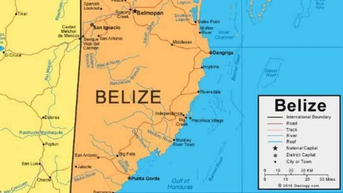 Belize: 'İsrail'in uluslararası hukukun en temel ilkelerinden birini cezasızlıkla çiğnemeye devam etmesine izin verilemez'