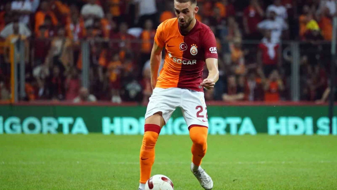 Berkan Kutlu, Galatasaray'a döndü