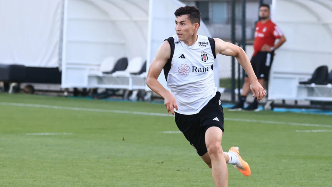 Beşiktaş, Bakhtiyor Zainutdinov ile yollarını ayırdı
