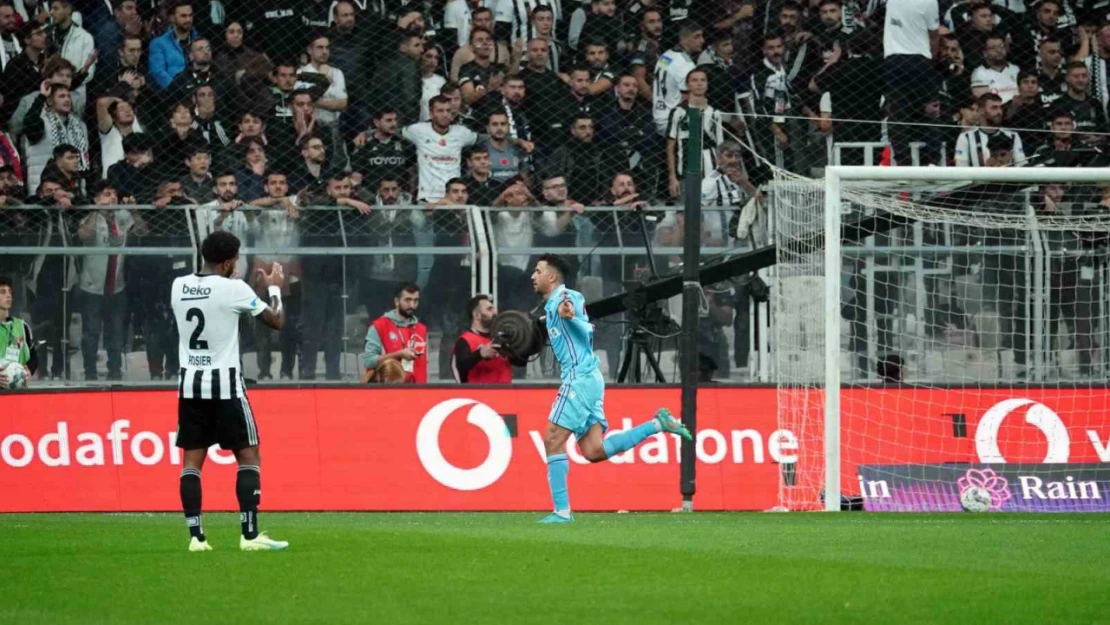 Beşiktaş, evinde Trabzonspor'a karşı 6 maçtır kazanamıyor