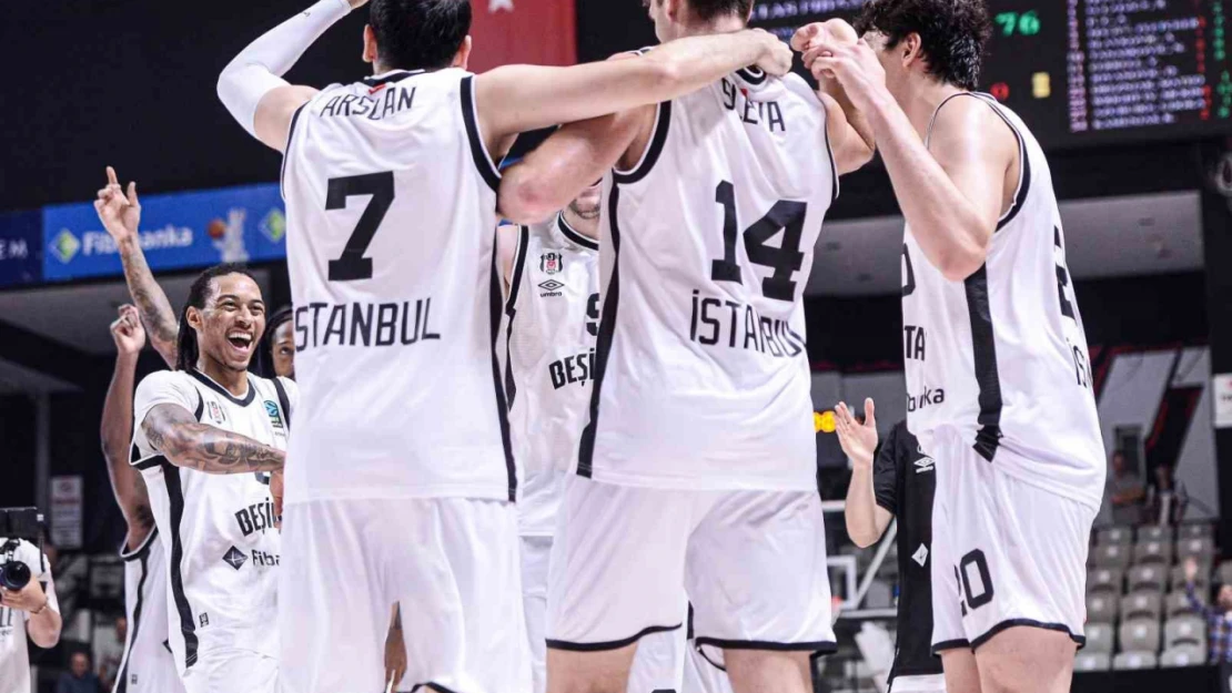 Beşiktaş - Hapoel Tel Aviv maçı yeniden İstanbul'a alındı